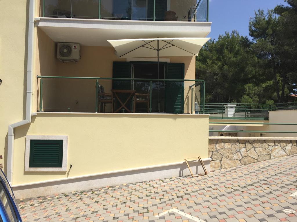 Apartment Maestral Rogač Zewnętrze zdjęcie