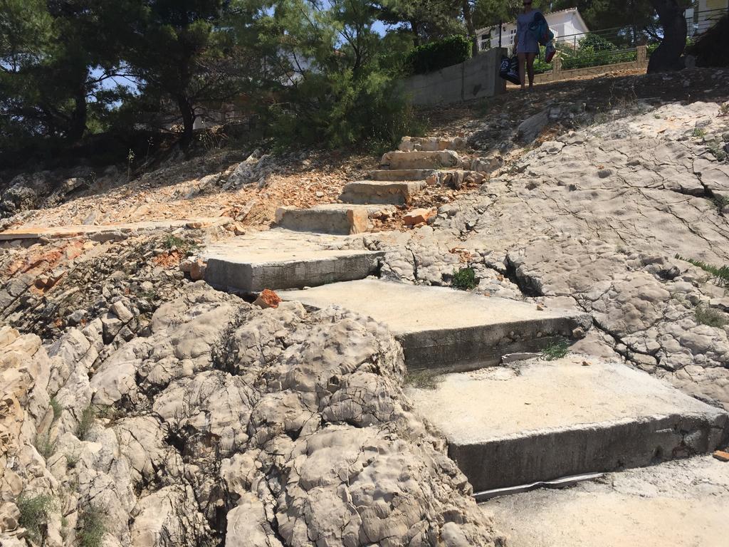 Apartment Maestral Rogač Zewnętrze zdjęcie