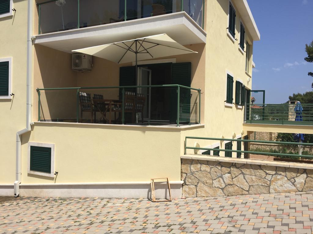 Apartment Maestral Rogač Zewnętrze zdjęcie