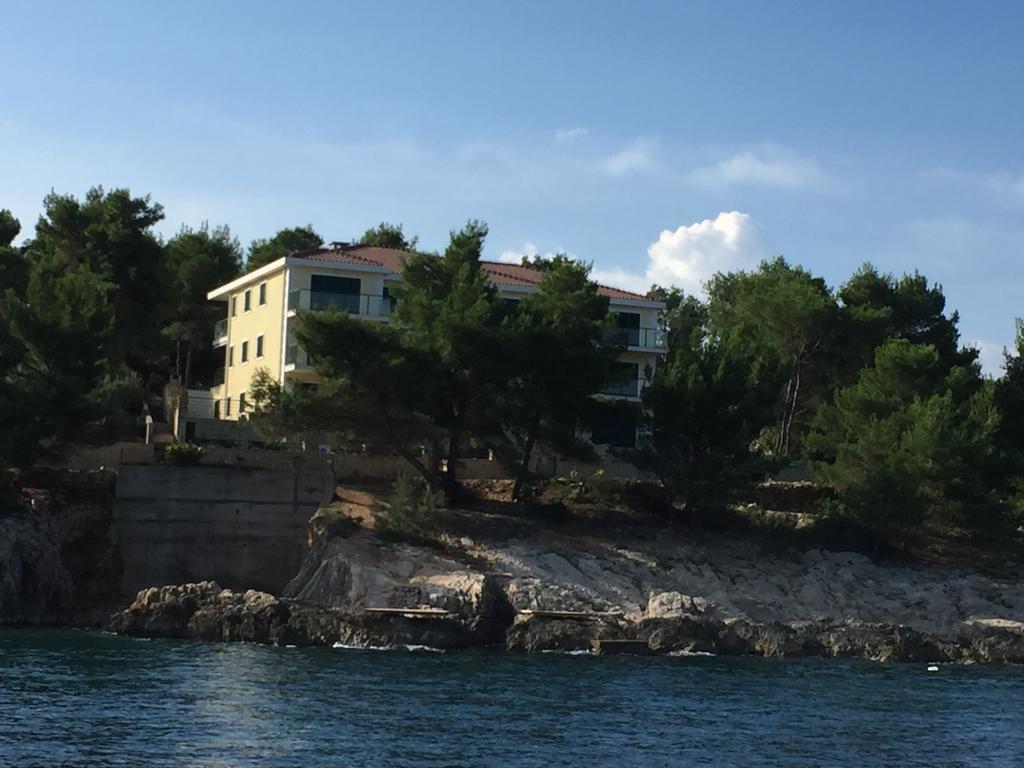 Apartment Maestral Rogač Zewnętrze zdjęcie