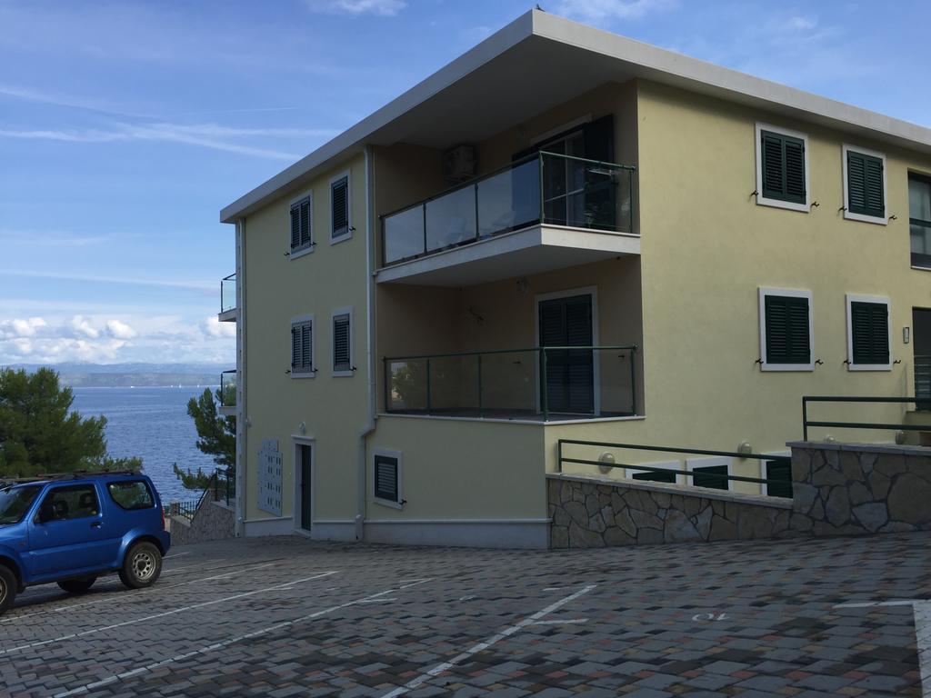 Apartment Maestral Rogač Zewnętrze zdjęcie