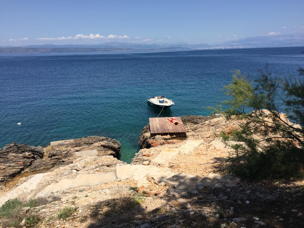 Apartment Maestral Rogač Zewnętrze zdjęcie