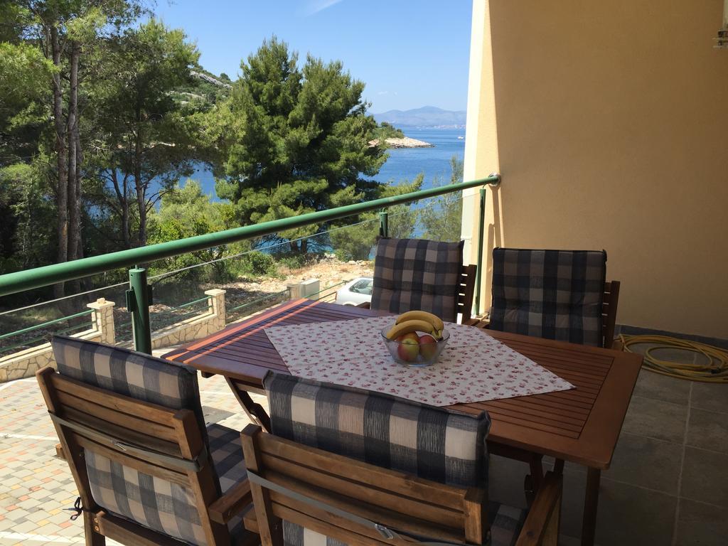 Apartment Maestral Rogač Zewnętrze zdjęcie
